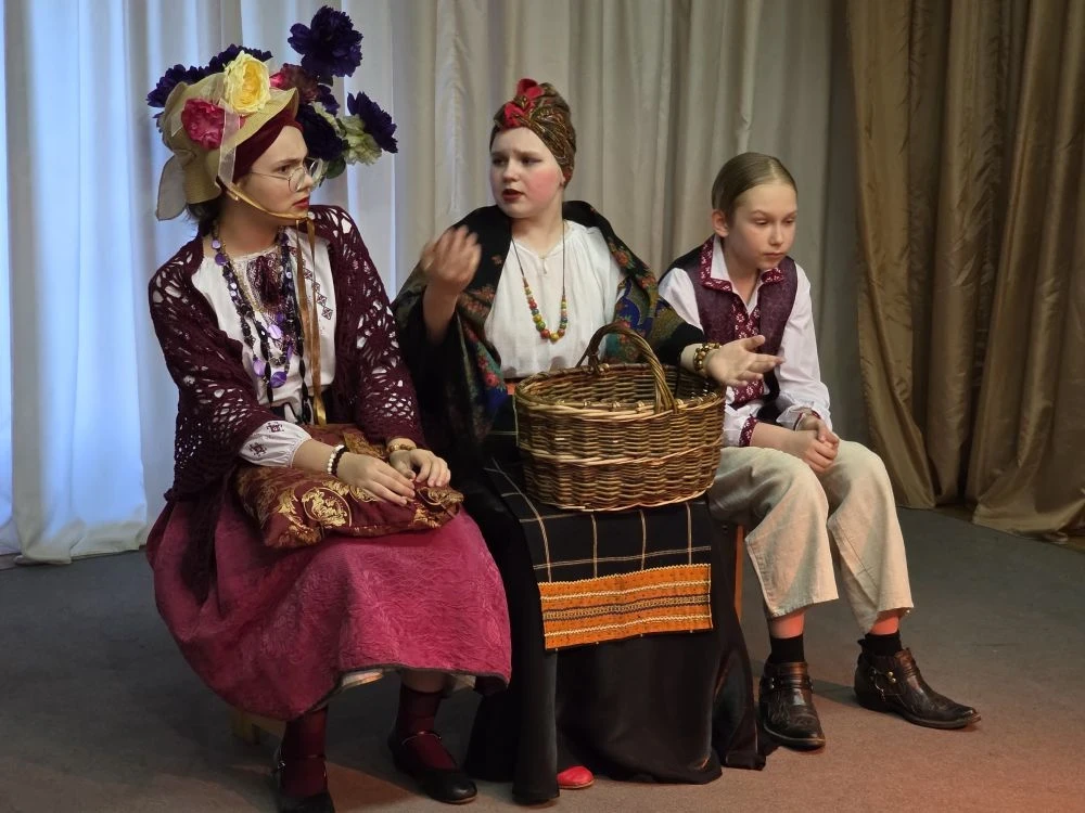 🎭 Творческий триумф театра «Златоцвет»: итоги сезона 2025–2026!   Последние две недели мая стали нас