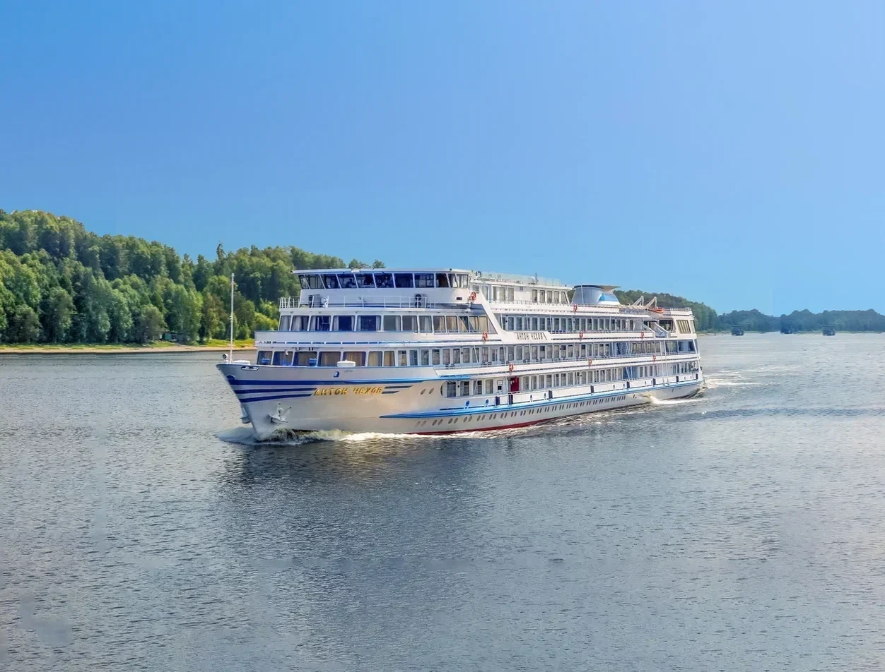 🚢 «Антон Чехов»: откройте Россию заново!