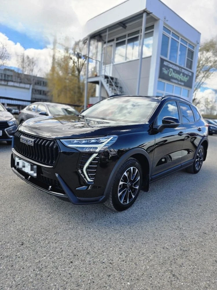 Цена снижена на 100 000р ‼️ Haval Jolion 2024г ✅️ Один владелец ✅️ Пробег 36000 км ✅️ На гарантии, о