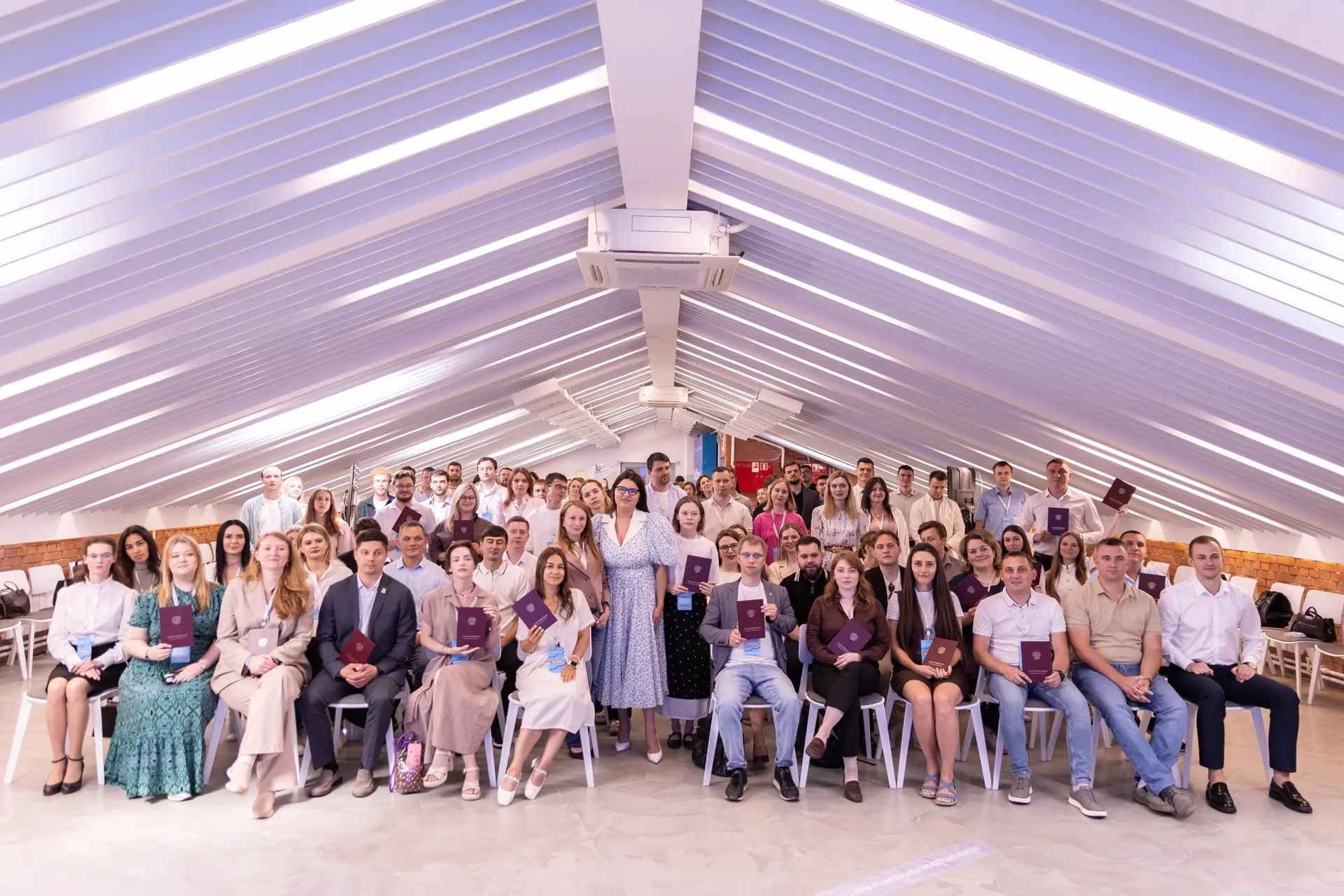 ШКОЛА МОЛОДОГО РУКОВОДИТЕЛЯ 💙

🎓Заключительный день образовательной программы «Школа молодого руко