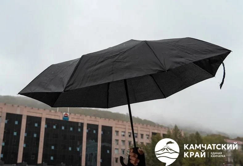 Ночью на 30 сентября к берегам Камчатки подойдёт циклон