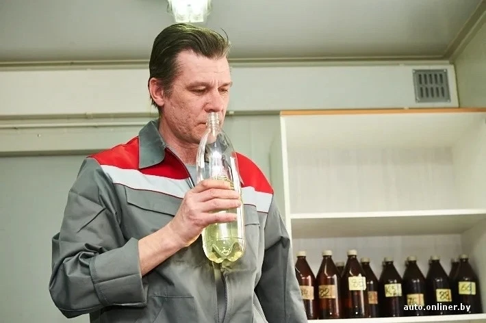 Откуда вонища?