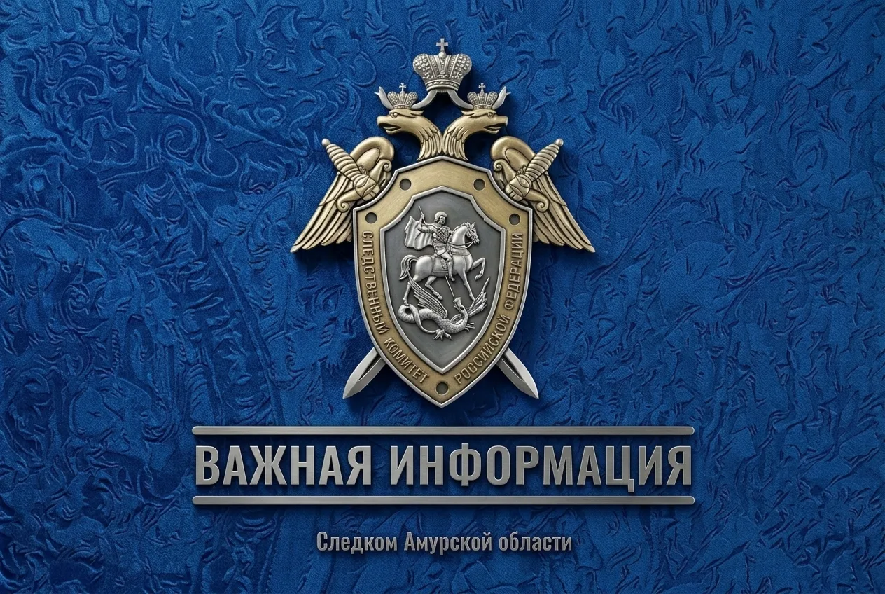 Безопасность детей в сети Интернет

Следственное управление СК России по Амурской области напоминает