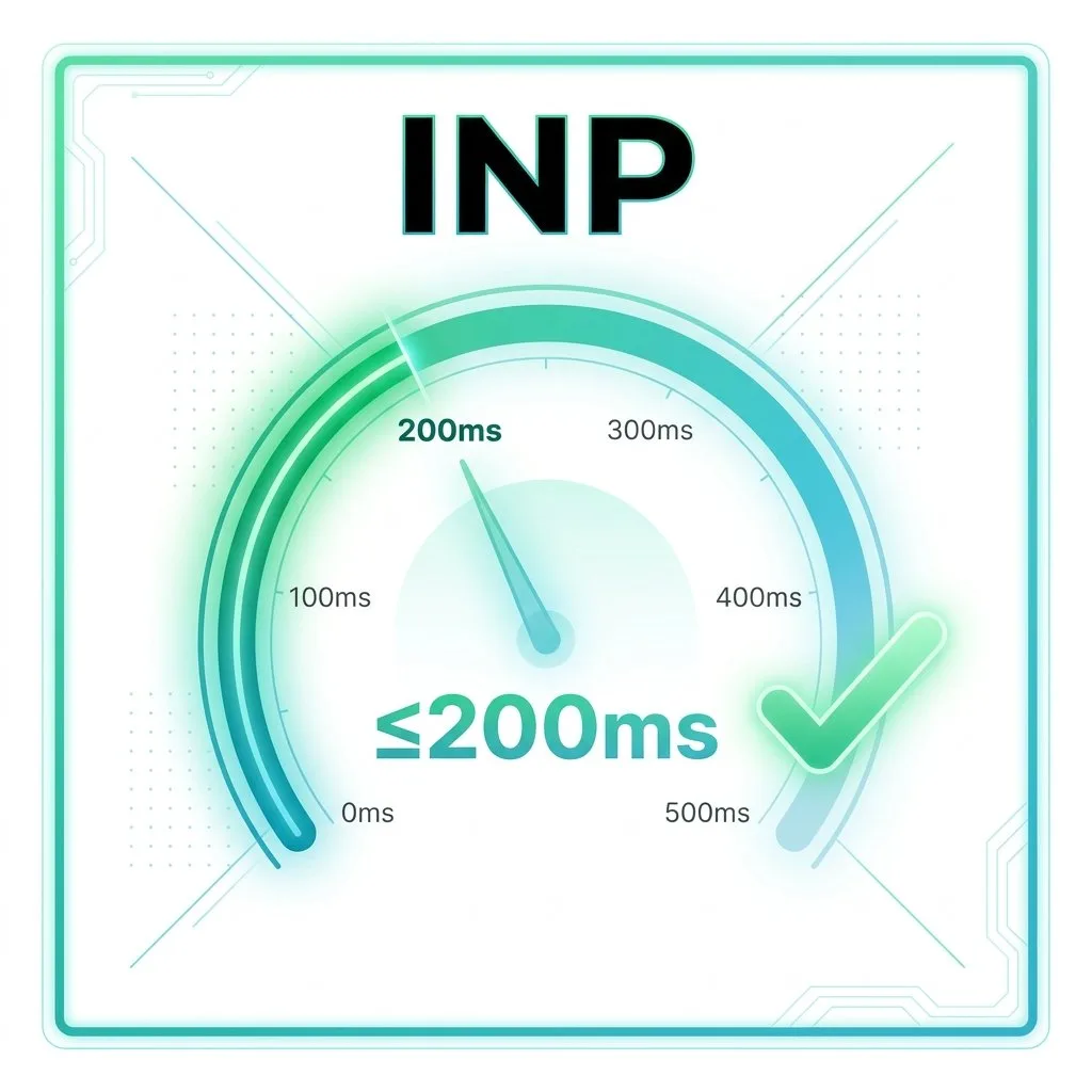 ⚡ Core Web Vitals: почему INP важнее, чем вы думаете