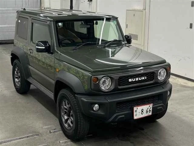 ПОЗДРАВЛЯЕМ АЛЕКСАНДРА ИЗ ГОРОДА БИРОБИДЖАН С ПРИОБРЕТЕНИЕМ SUZUKI JIMNY SIERRA.⬇️

📱 Автомобиль пр