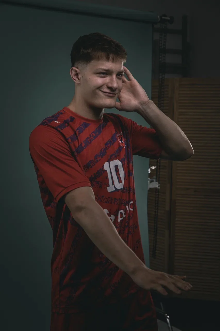Домашний комплект нового сезона — классика ❤️💙