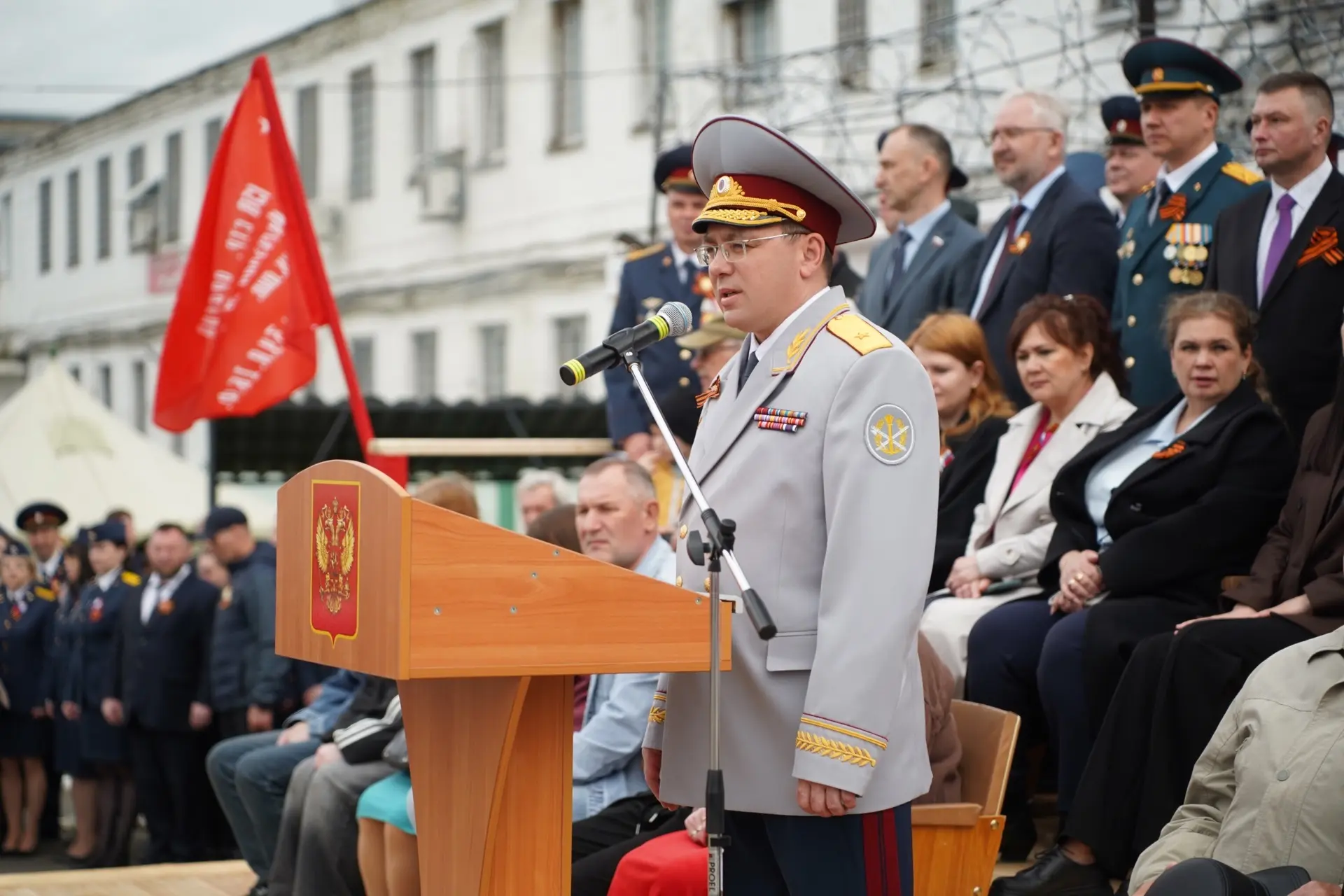 🇷🇺Сегодня юные железнодорожники приняли участие в торжественном мероприятии у Обелиска памяти сотруд