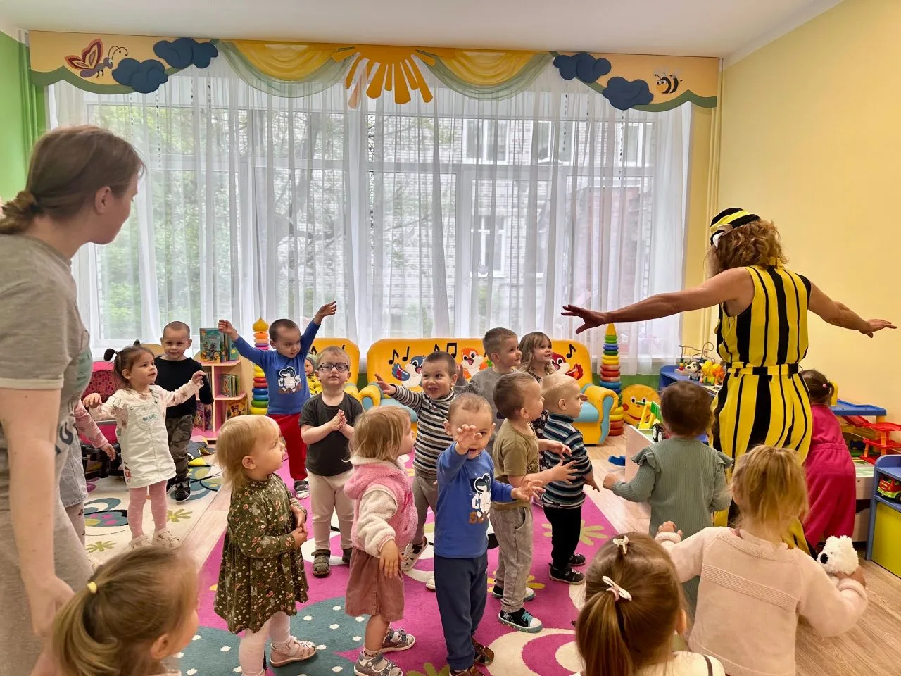 1 июня — День защиты детей! 🫶☀️

Самое важное — их счастливые глаза 👶❤️, правда?

Сегодня, 1 июня,