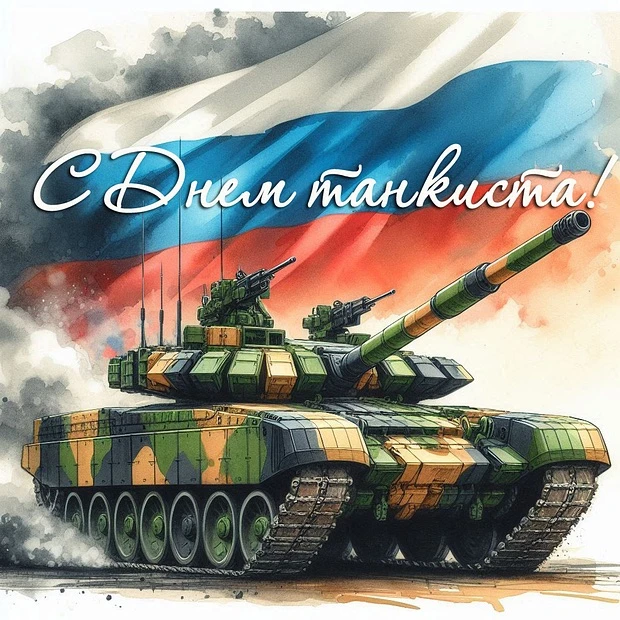 Уважаемые танкисты и ветераны танковых войск!