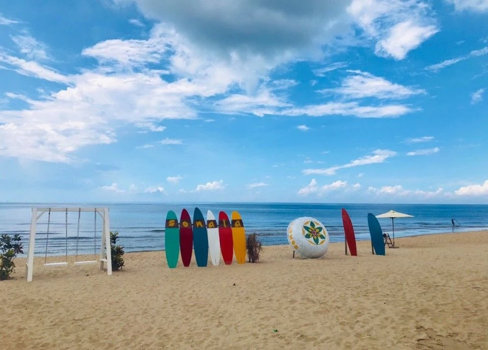 Уникальное предложение!
SONATA RESORT & SPA 4* (Вьетнам/Фантиет)
Сразу чувствуется, что этот отель п