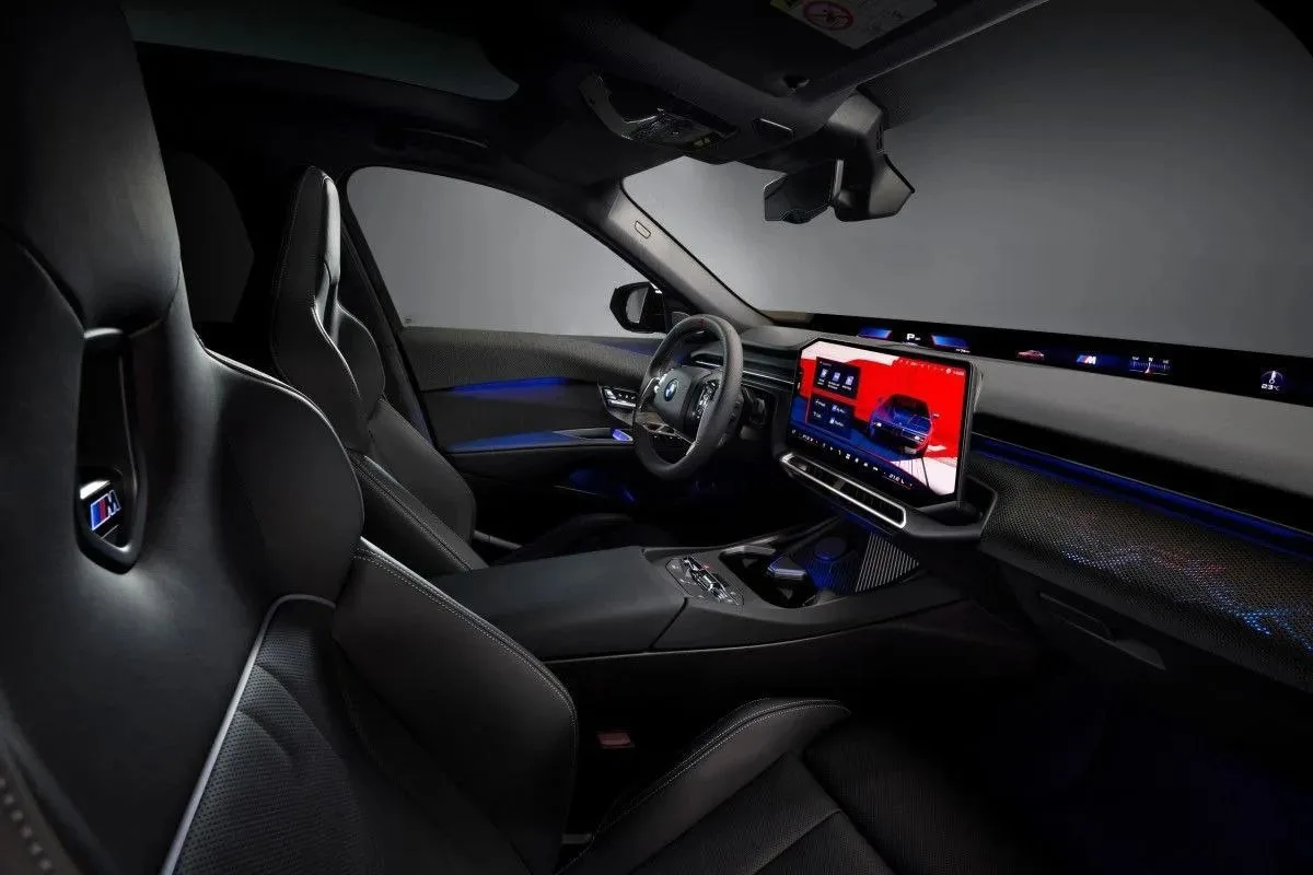 🔵 Представлен BMW 3-Series нового поколения