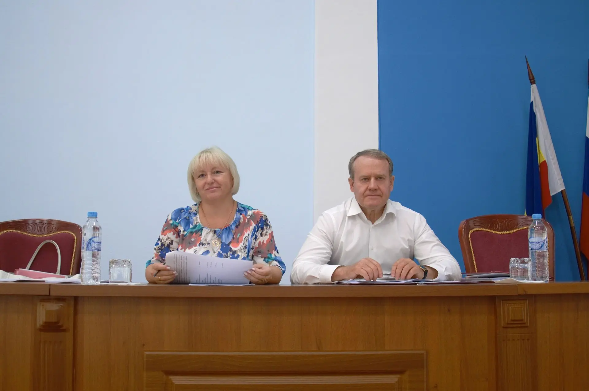 Работа постоянных комиссий Собрания депутатов