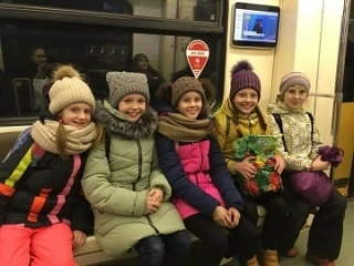 #Историяшколы #Нашаистория
2019 год. Казань. Первый успех на Всероссийских соревнованиях наших выпус