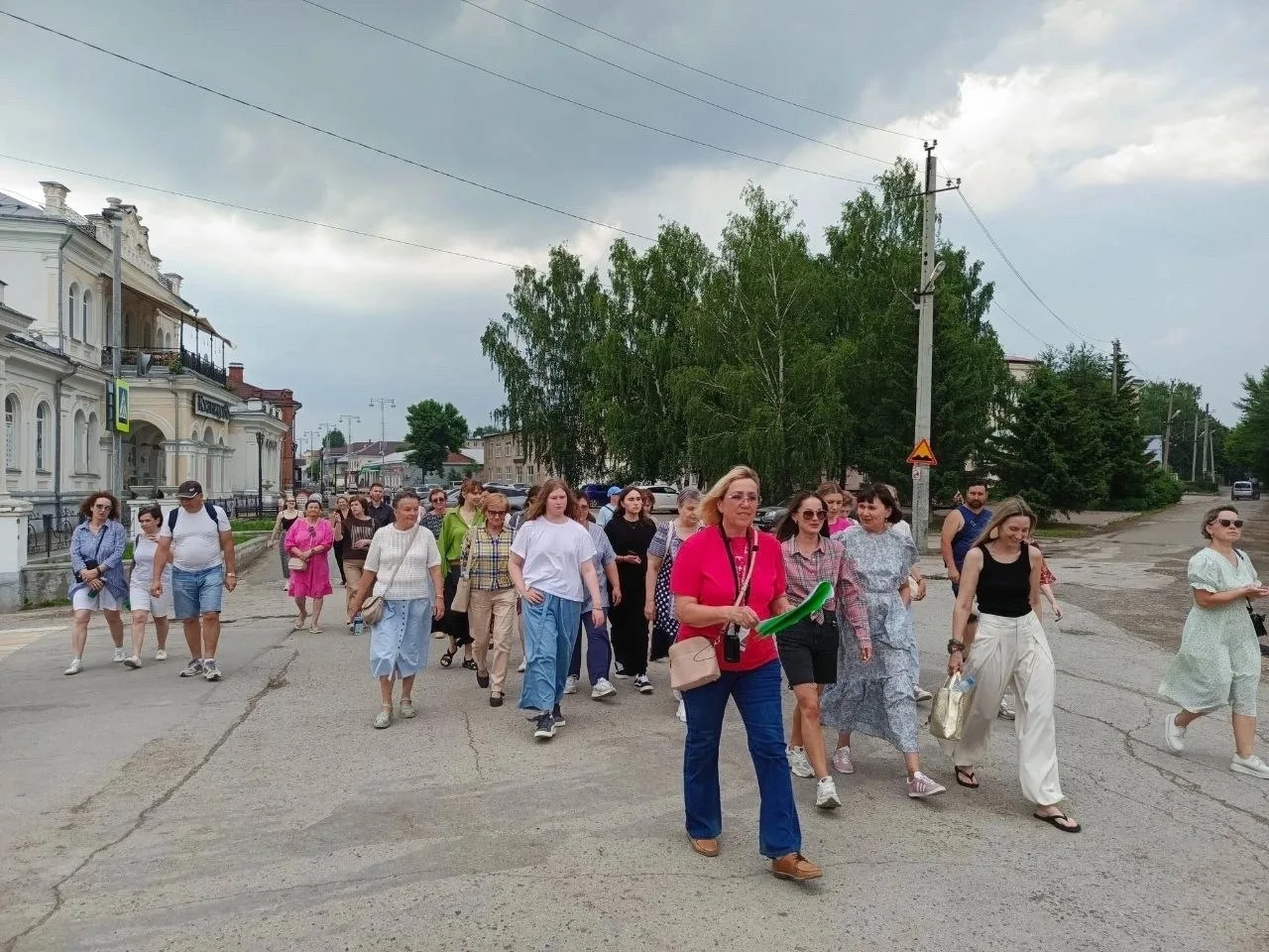 🚶🏻‍♂В Кунгуре состоится Фестиваль туристических маршрутов «Твой Кунгур»