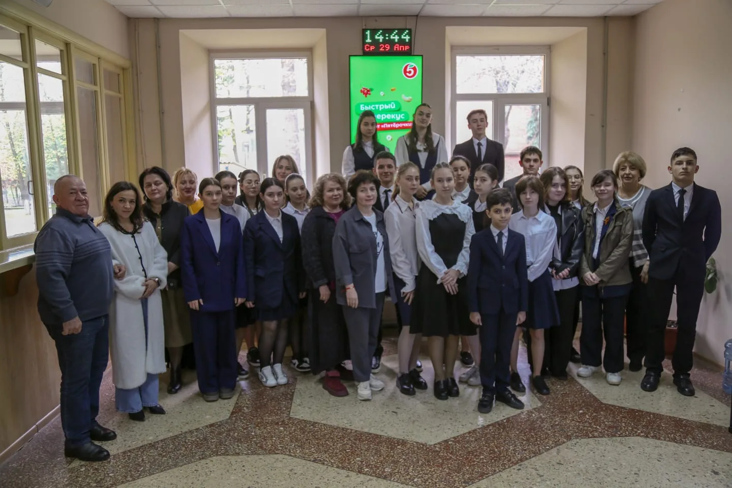 В СКГМИ прошел семинар «Философия Победы», организованный кафедрой "Философии и социально-гуманитарн