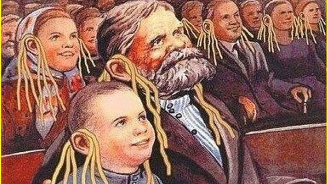 😈 ❗️Россияне, смотрящие телевизор, счастливее тех, кто читает новости в интернете, пок...