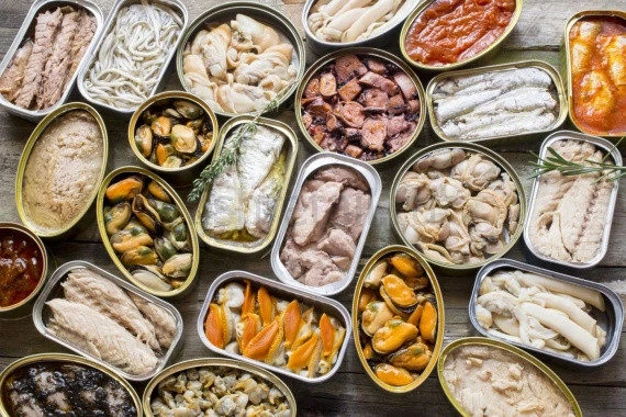 РЫБНЫЕ КОНСЕРВЫ - САМЫЙ НЕДООЦЕНЕННЫЙ ПРОДУКТ