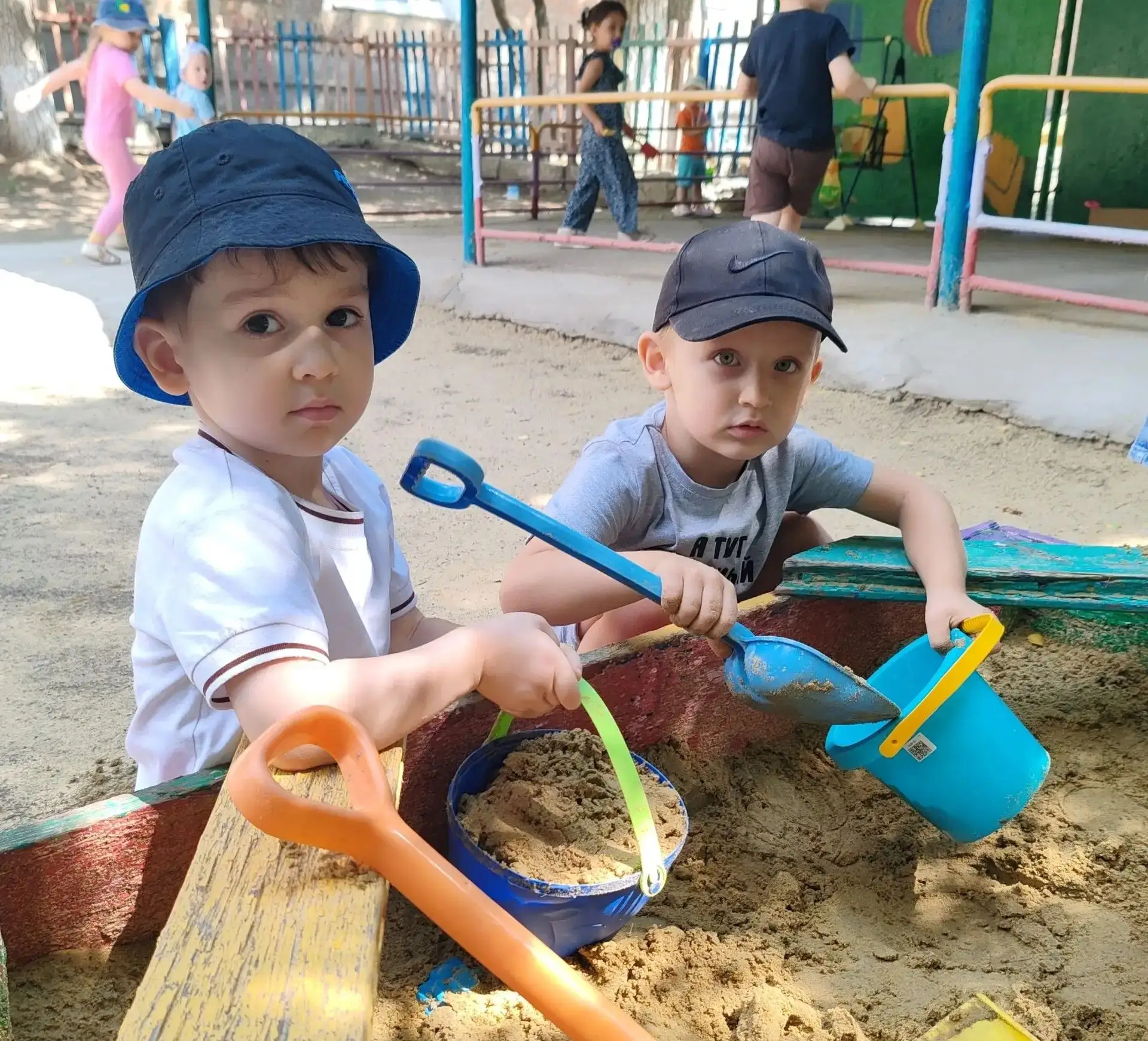 Как жаль, что лето подходит к концу...
