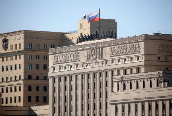 🪖В Минобороны РФ заявили об освобождении двух селений в ДНР