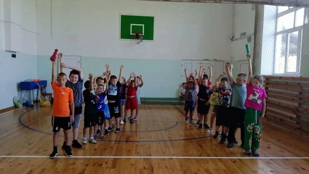 День спорта в отряде "Остров красок": заряжаемся энергией, побеждаем с улыбкой!
Сегодня у нас настоя