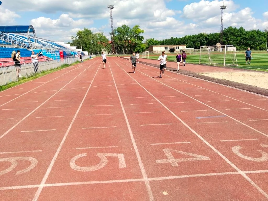 🏐🏓🏋‍♀СПОРТ НА СЕЛЕ⚽♟🏃‍♀