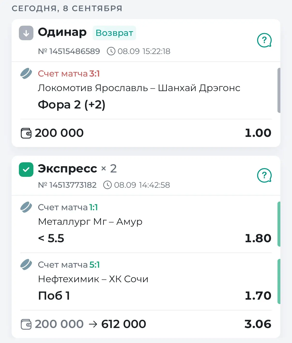 ВСЕХ С ПОБЕДОЙ ПО ДВОЙНИКУ С КФ 3.06✅✅✅✅✅