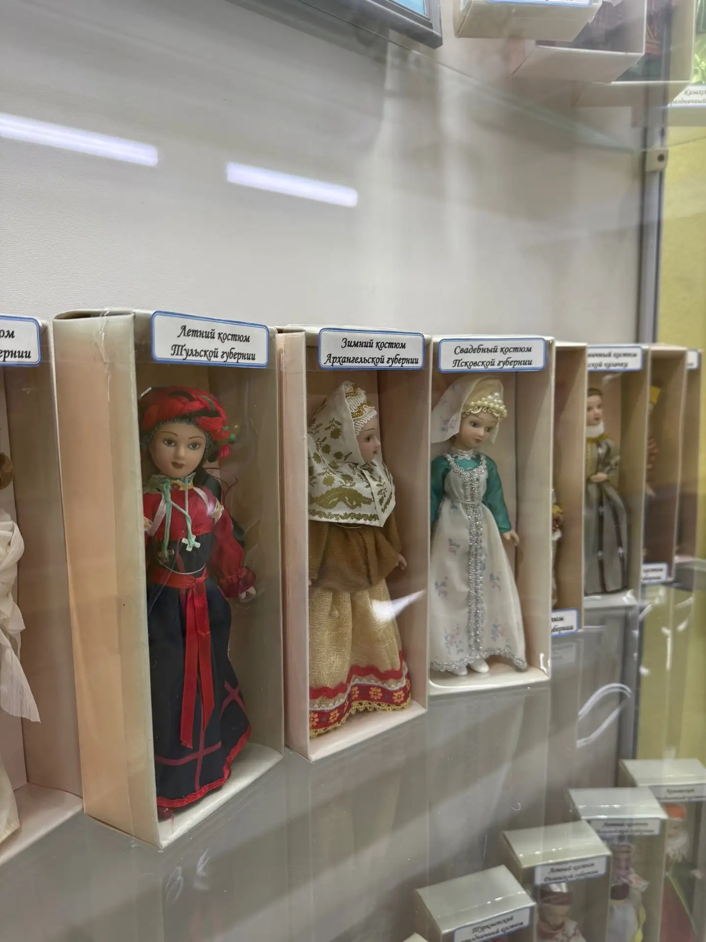 Россия – самая большая страна в мире, и её культурное богатство раскрывается в традиция...