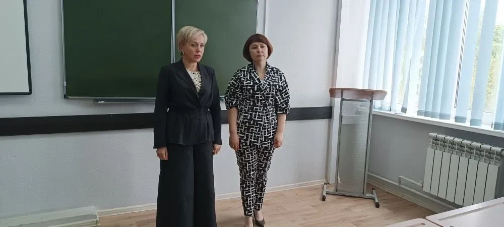 Сегодня совместно с представителями банка ВТБ и сотрудниками централизованной бухгалтер...