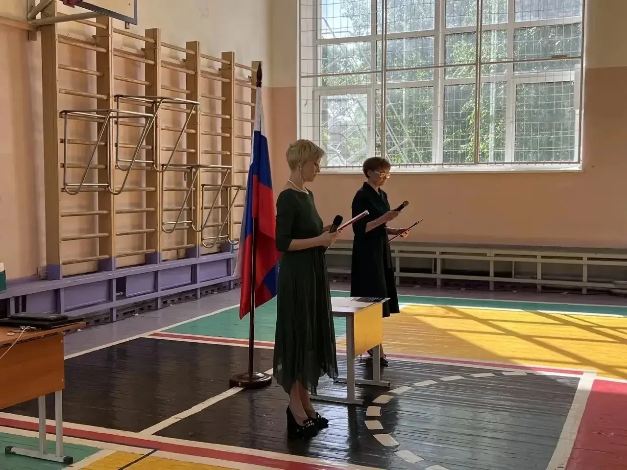 🔔 ПРАЗДНИК ОКОНЧАНИЯ ГОДА🔔