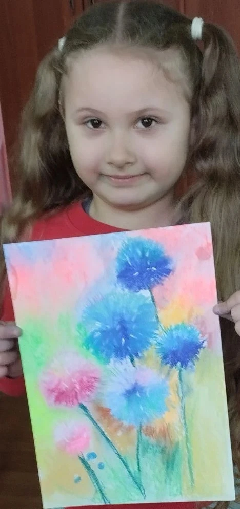 Студия изобразительного искусства🎨✍💕 "Ультра" и новые шедевры👏👏👏