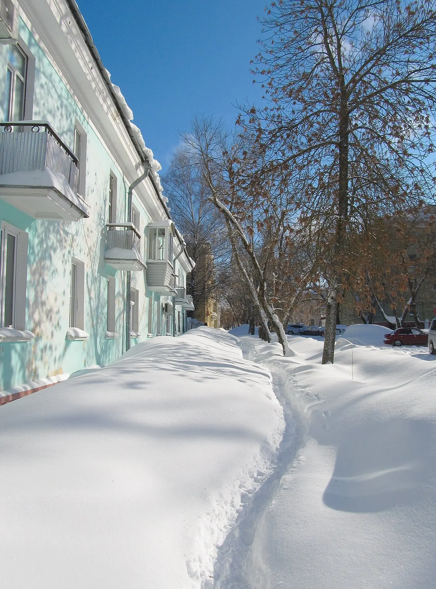 Скоро в Сарове