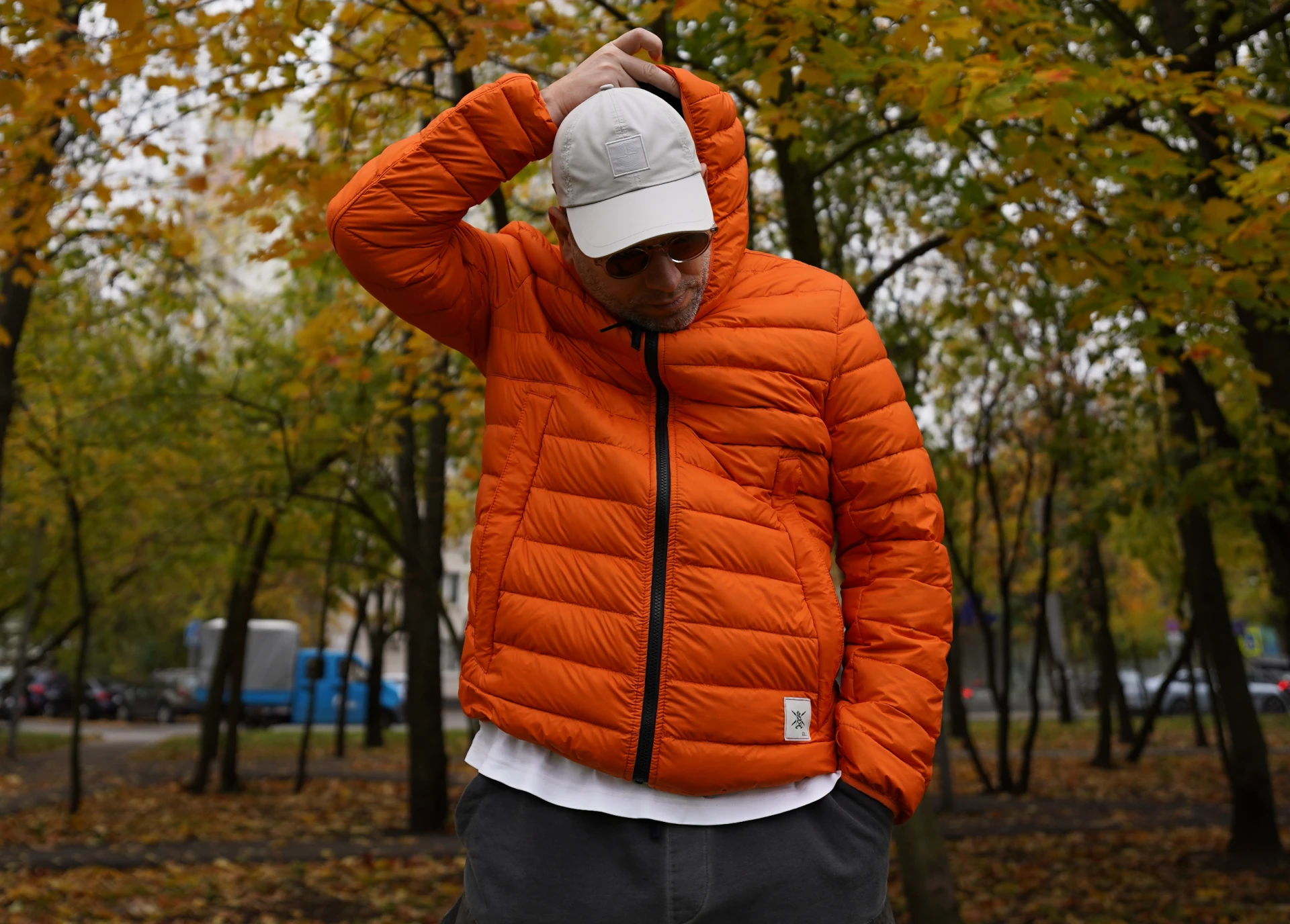 Российский Stone Island. Обзор пуховика GJO.E