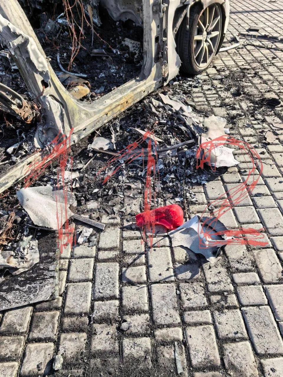 🚨 В Свердловской области совершено покушение на разработчика дронов «Упырь» Владимира ...