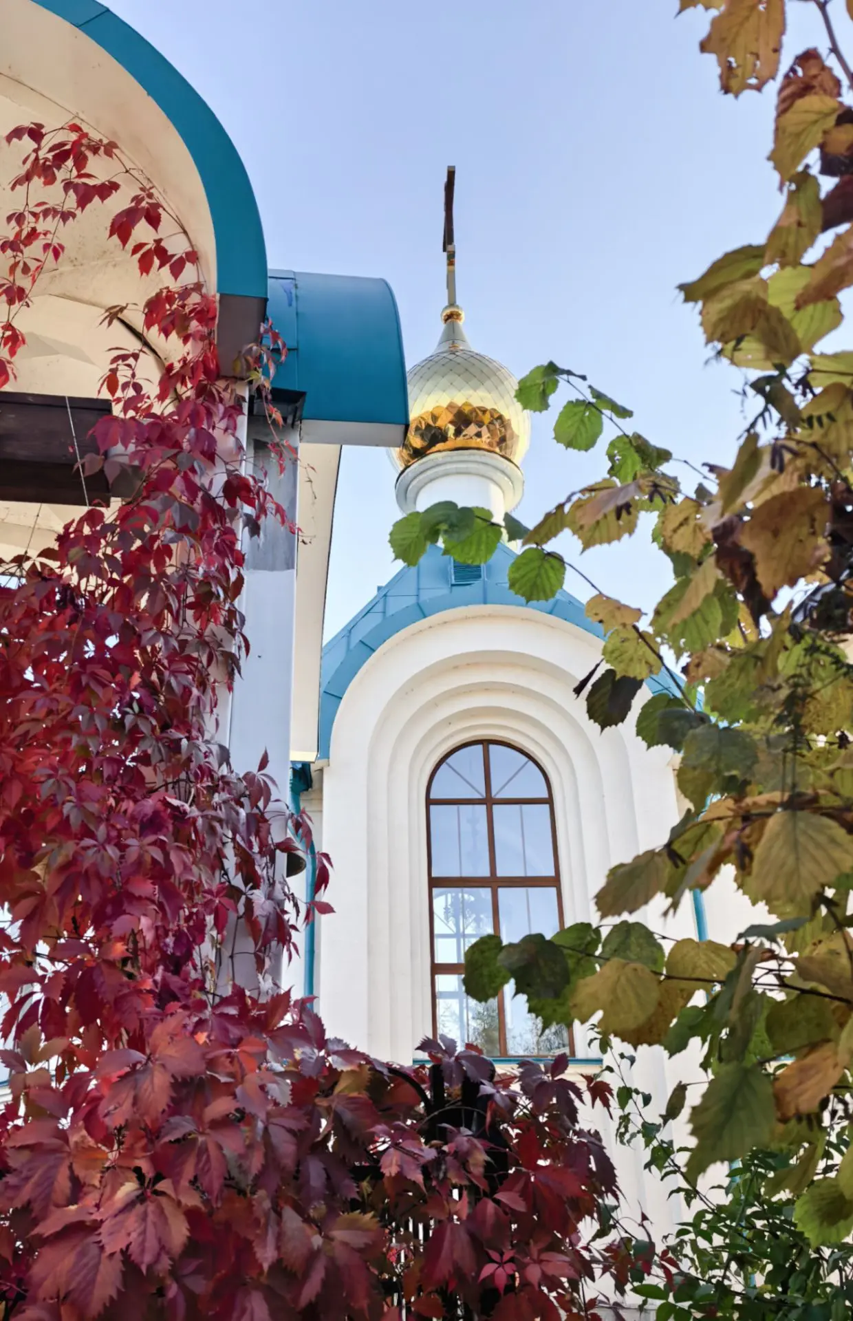 🍂С воскресным днем, дорогие братия и сестры!