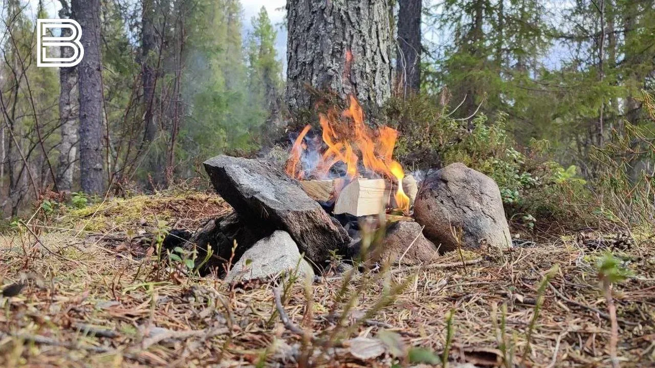 🔥В Мурманской области ожидается чрезвычайная пожарная опасность
