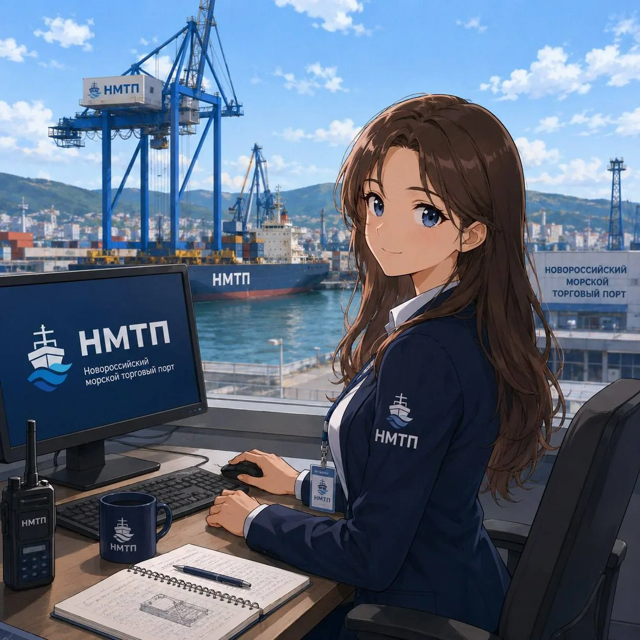 НМТП 🚢

Отчет по РСБУ за 1п 2026г:

Выручка 19,14 млрд (+1,9% г/г)

Чистая прибыль 31,55 млрд (+5,8