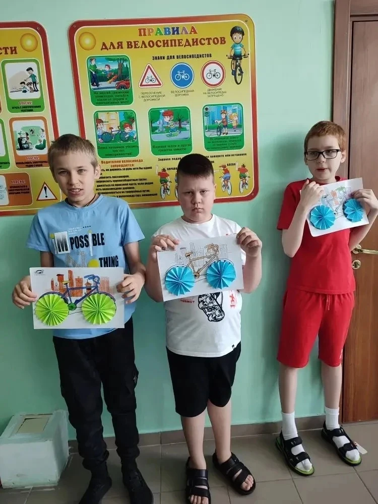 Сегодня в нашем летнем лагере для ребят из ресурсного класса прошел тематический день, посвященный с
