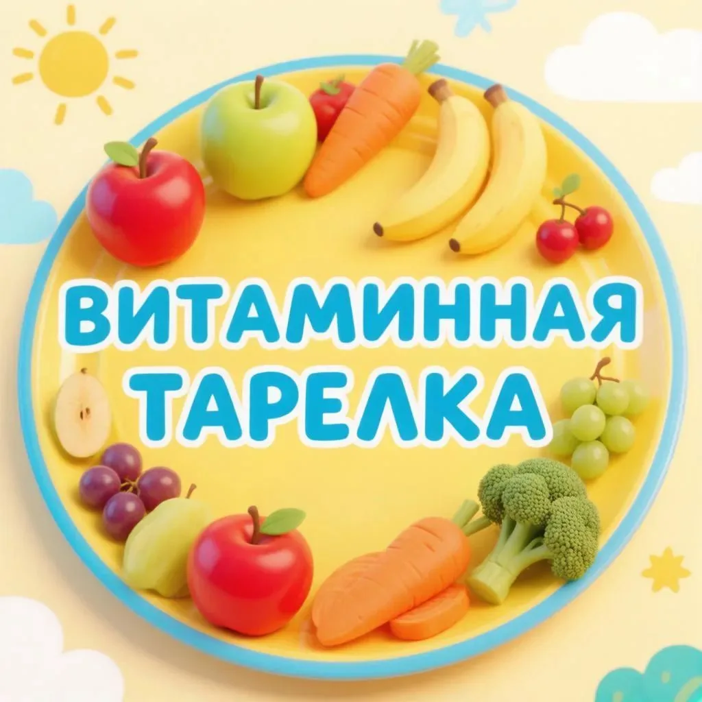 Витаминная тарелка: как «зарядить» ребенка энергией лета? 🍓🍏🍅🍒🫑🥦☀️

Июль и август — лучшее вре