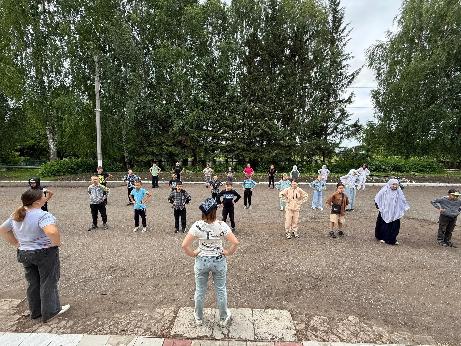 🇷🇺День России в школьном лагере дневного пребывания.

В преддверии праздника Дня России, который о