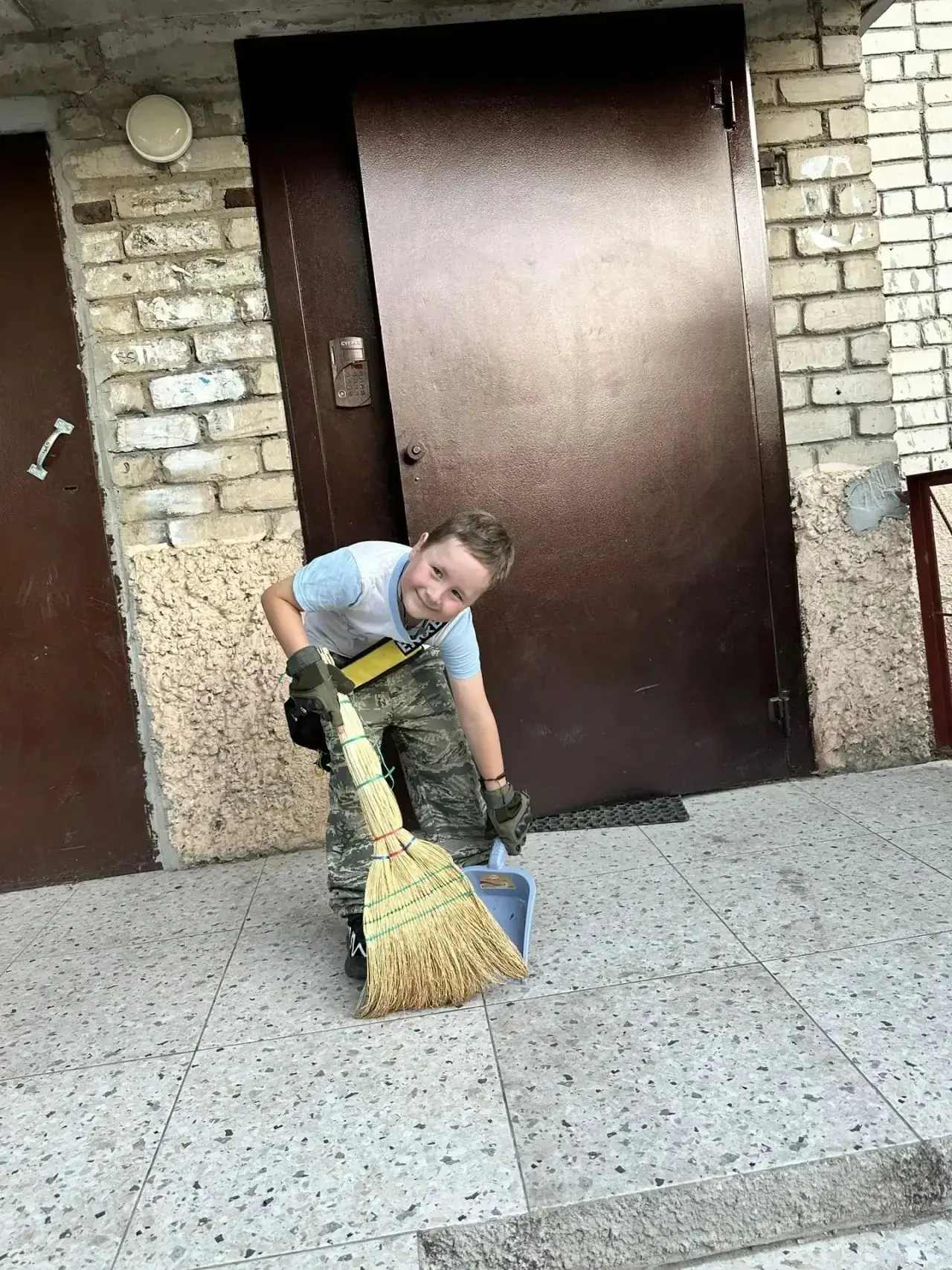 🙋‍♂️Ученик 3а класса Шемякин Андрей (классный руководитель Митропова К.А.) на НЕДЕЛЕ Д...