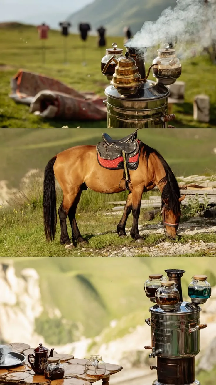 ⛰️ ГОРЫ + МОРЕ = ИДЕАЛЬНЫЙ ДАГЕСТАН