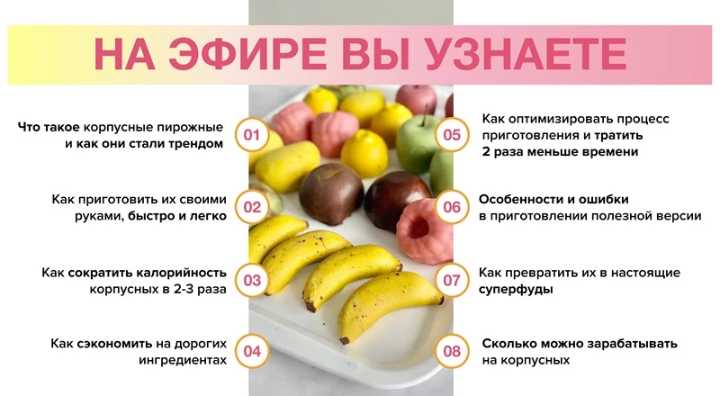Корпусная малинка, банан, фисташка: какой вкус выбрали вы? New эфир завтра в 19:00

Когда я работала