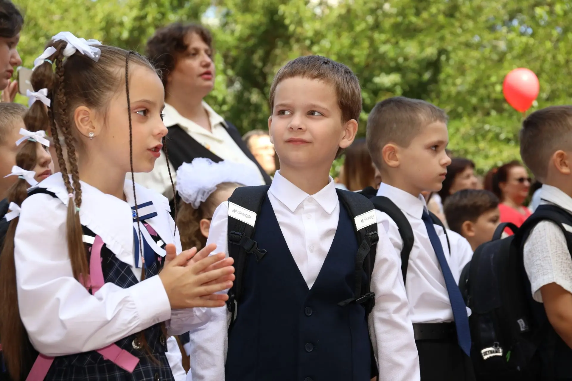 Уважаемые ученики, дорогие родители и педагоги!