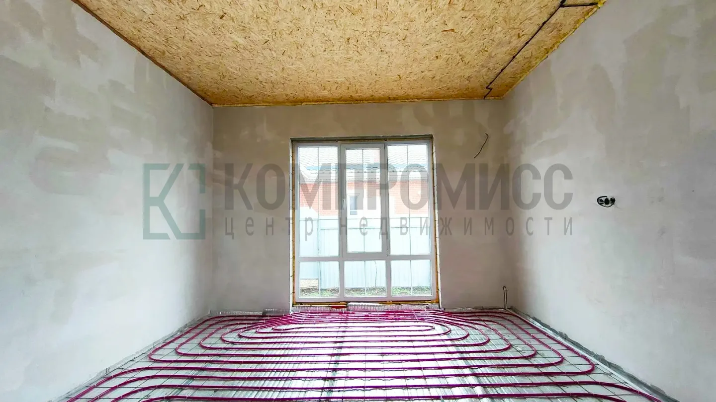 🏠 ID 133423756 Адрес: Краснодарский край, Динской р-н, ст-ца Динская  📍 Новый дом под ремонт с удачн