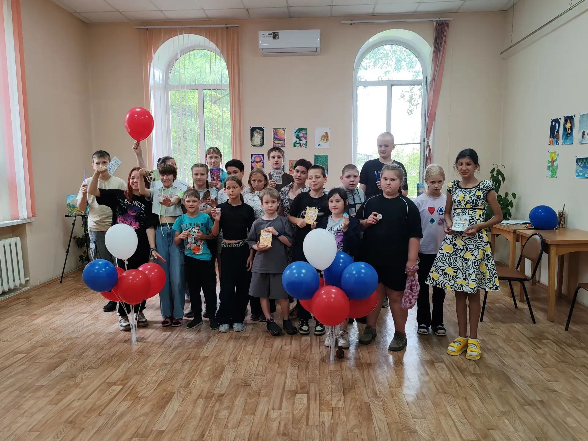 1 июня - День Защиты детей!