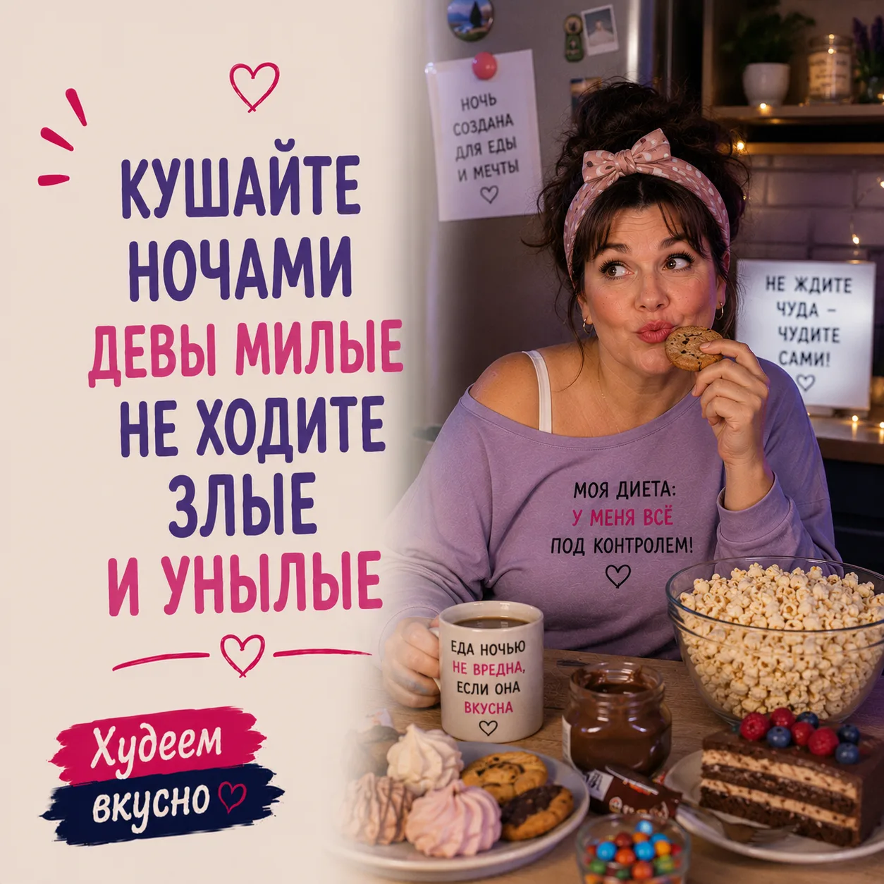Оставьте любую реакцию 😊 Это лучшая благодарность для нас ❤️
