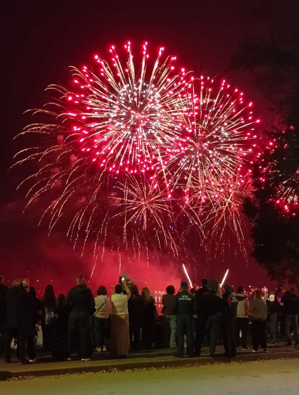🎆 Международный фестиваль фейерверков «Серебряная ладья» пройдет в Костроме 5 сентября