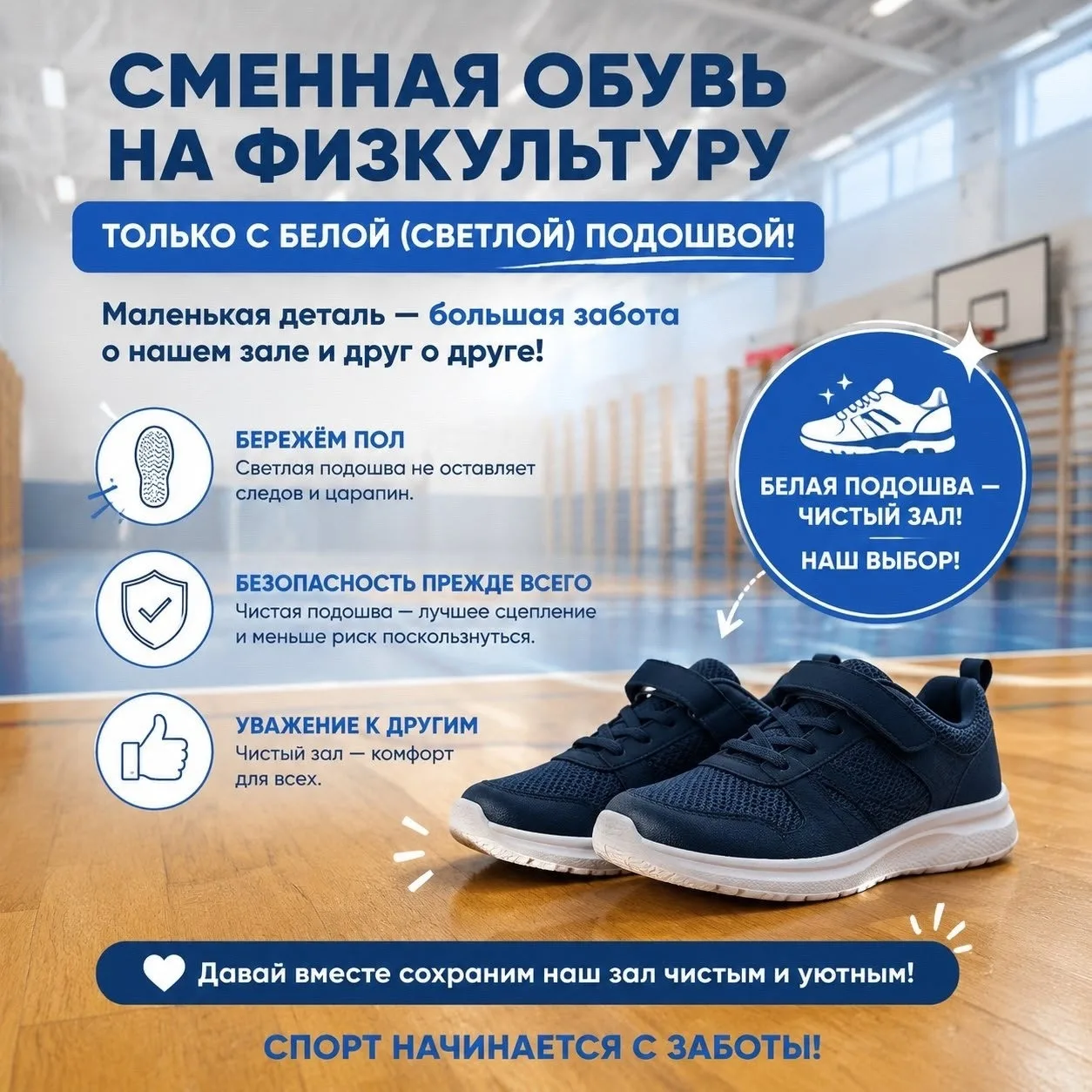 Новый учебный год уже на пороге!