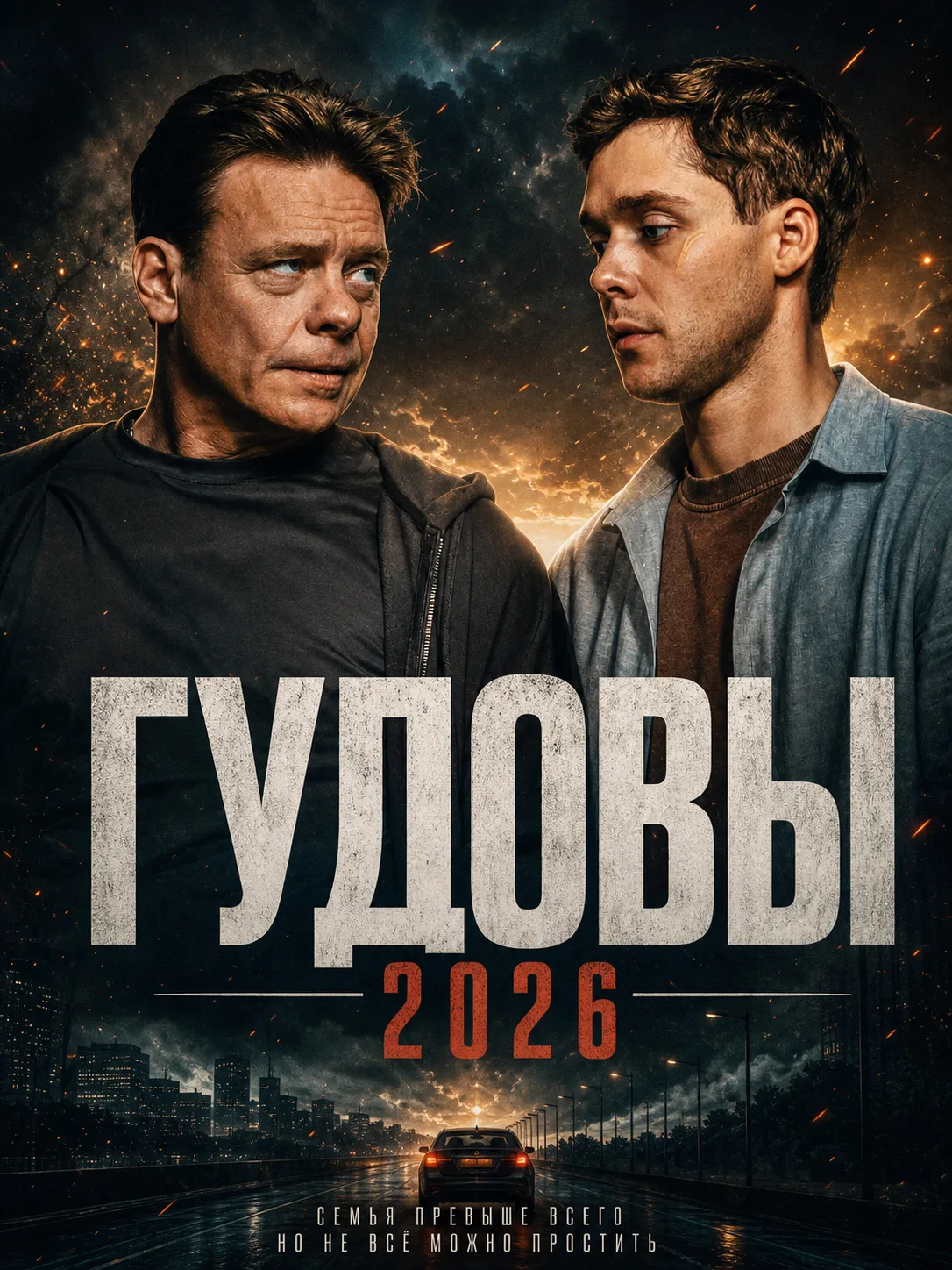 1-8 серии из 16 (2026) 🔥