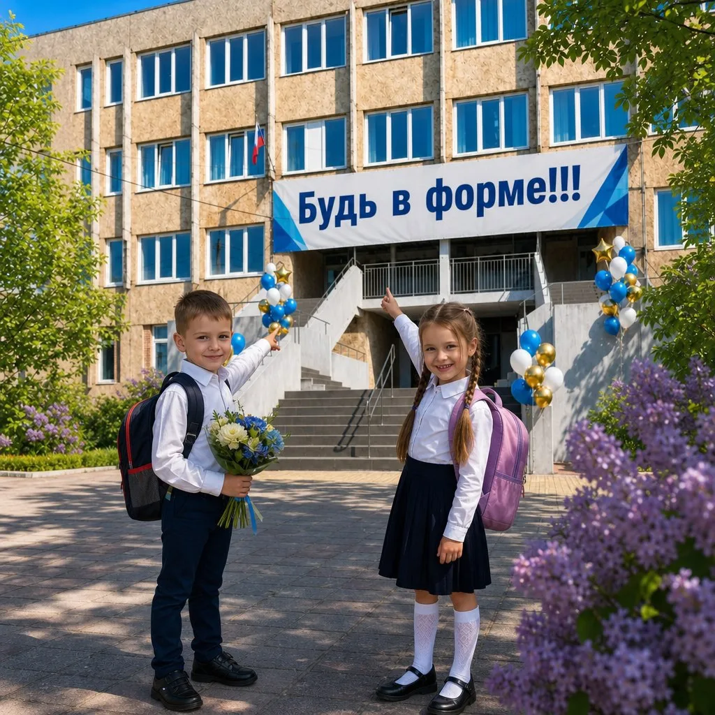 🏃‍♂️Раз уж 1 сентября выпало на 31 августа, времени на раскачку нет! И это нас не слом...